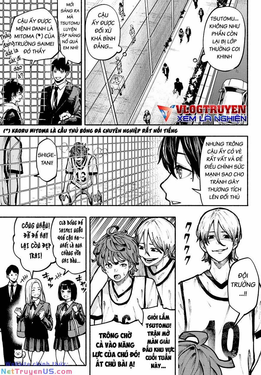 Lớp Học Của Thầy Kimura 3 trang 3