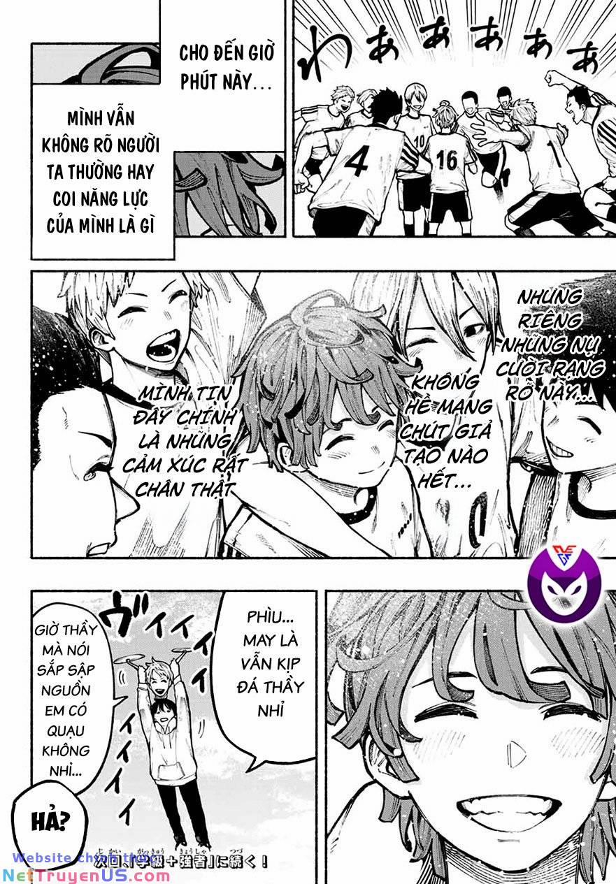 Lớp Học Của Thầy Kimura 3 trang 30
