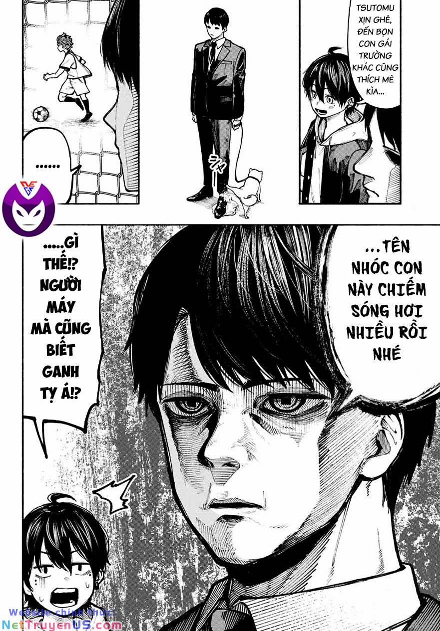 Lớp Học Của Thầy Kimura 3 trang 4