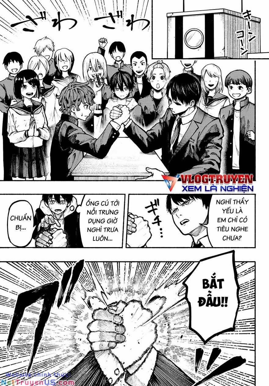 Lớp Học Của Thầy Kimura 3 trang 5