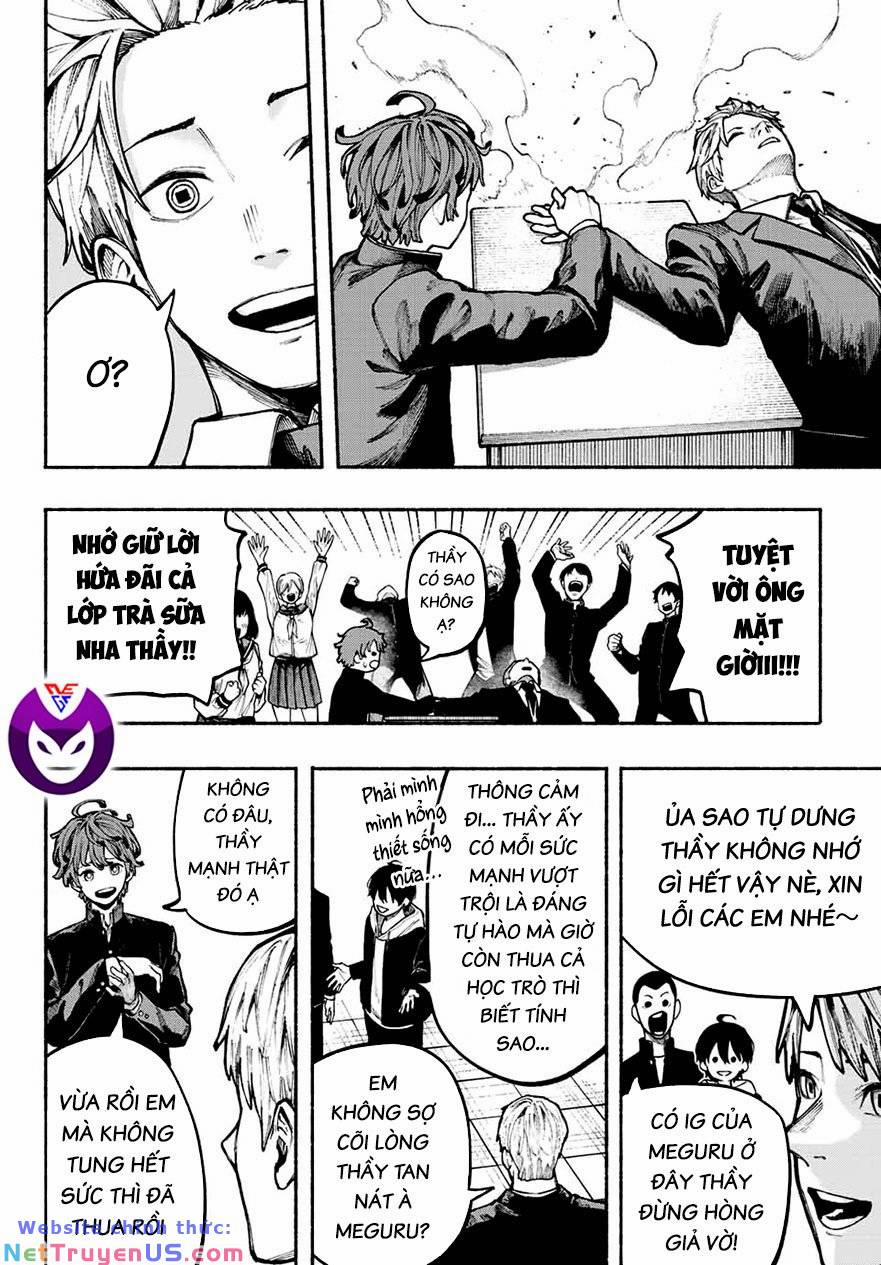 Lớp Học Của Thầy Kimura 3 trang 6