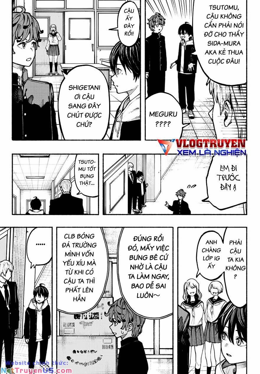 Lớp Học Của Thầy Kimura 3 trang 7