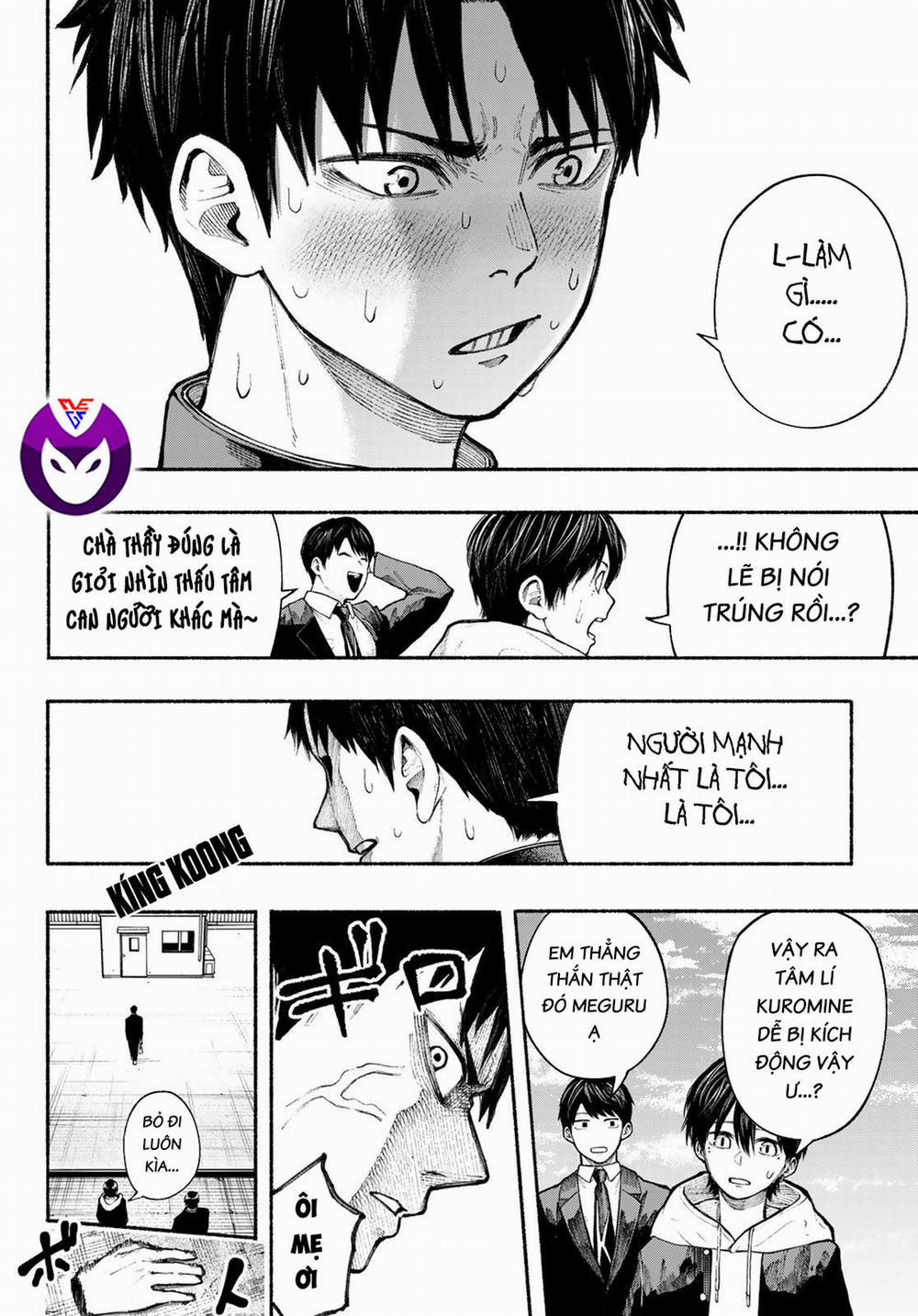 Lớp Học Của Thầy Kimura 4 trang 17