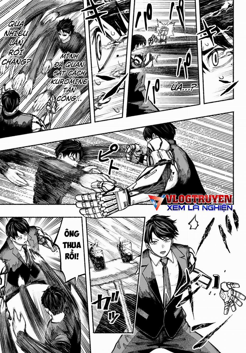 Lớp Học Của Thầy Kimura 4 trang 24