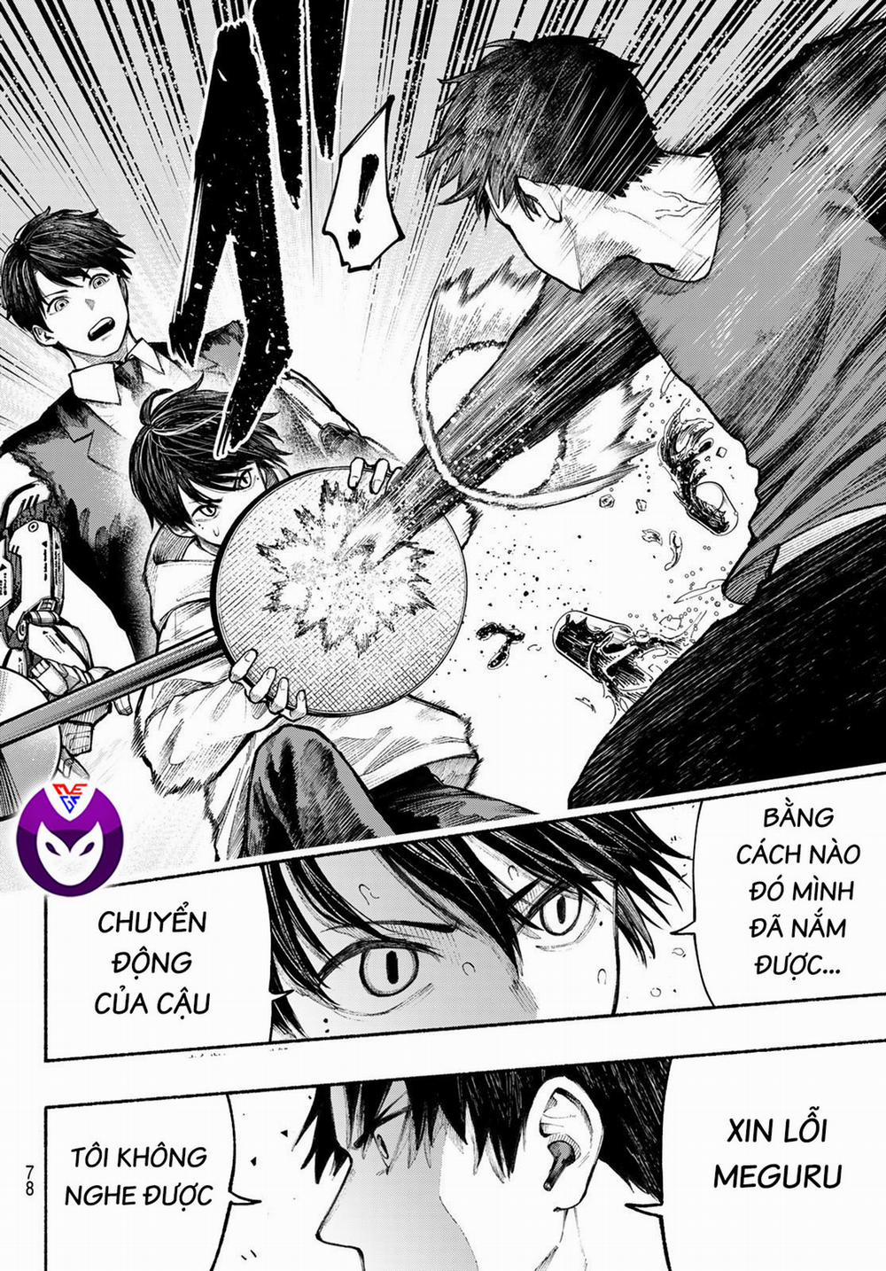 Lớp Học Của Thầy Kimura 4 trang 25