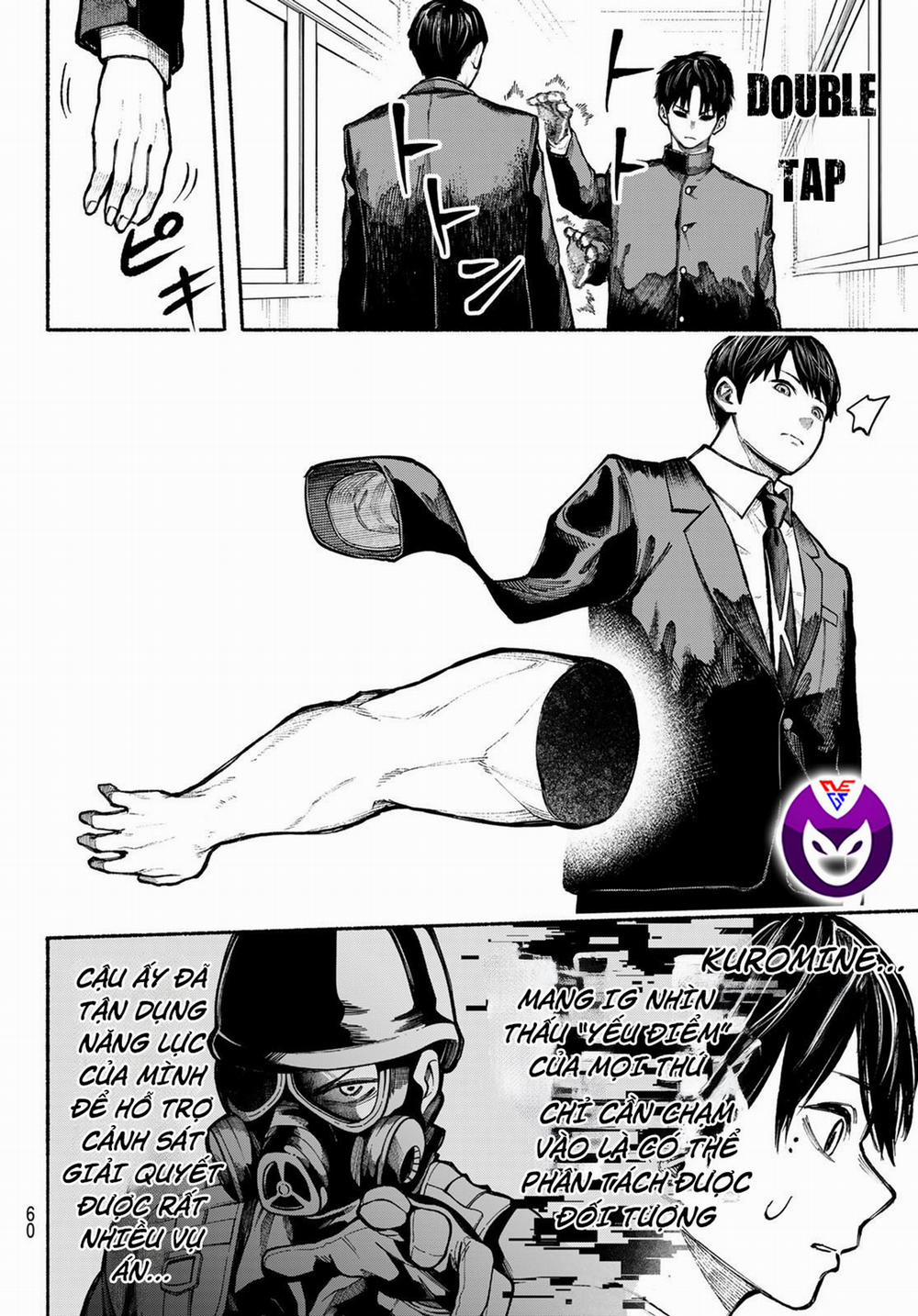 Lớp Học Của Thầy Kimura 4 trang 6