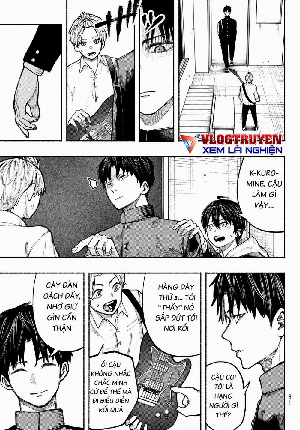 Lớp Học Của Thầy Kimura 4 trang 7