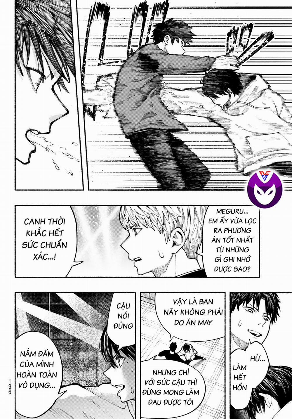 Lớp Học Của Thầy Kimura 5 trang 13