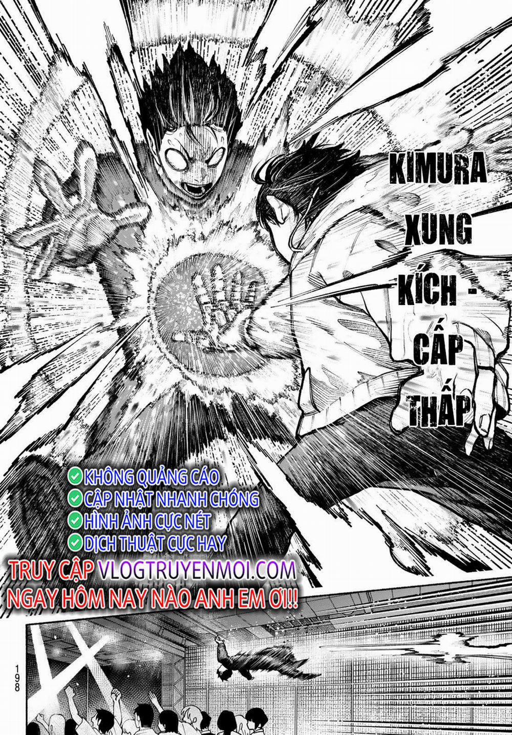 Lớp Học Của Thầy Kimura 5 trang 15