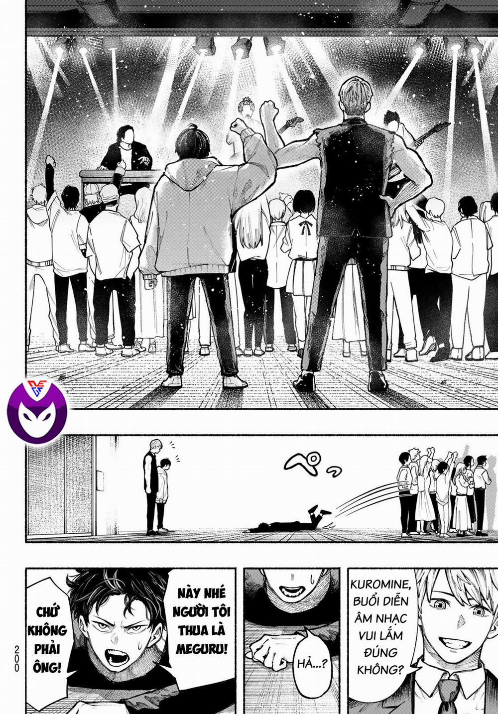 Lớp Học Của Thầy Kimura 5 trang 17