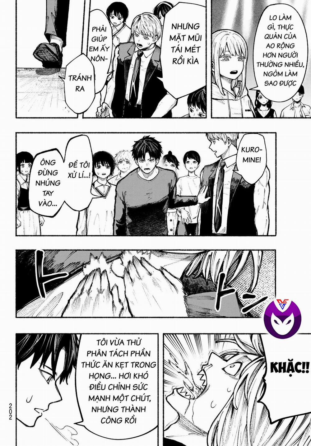 Lớp Học Của Thầy Kimura 5 trang 19