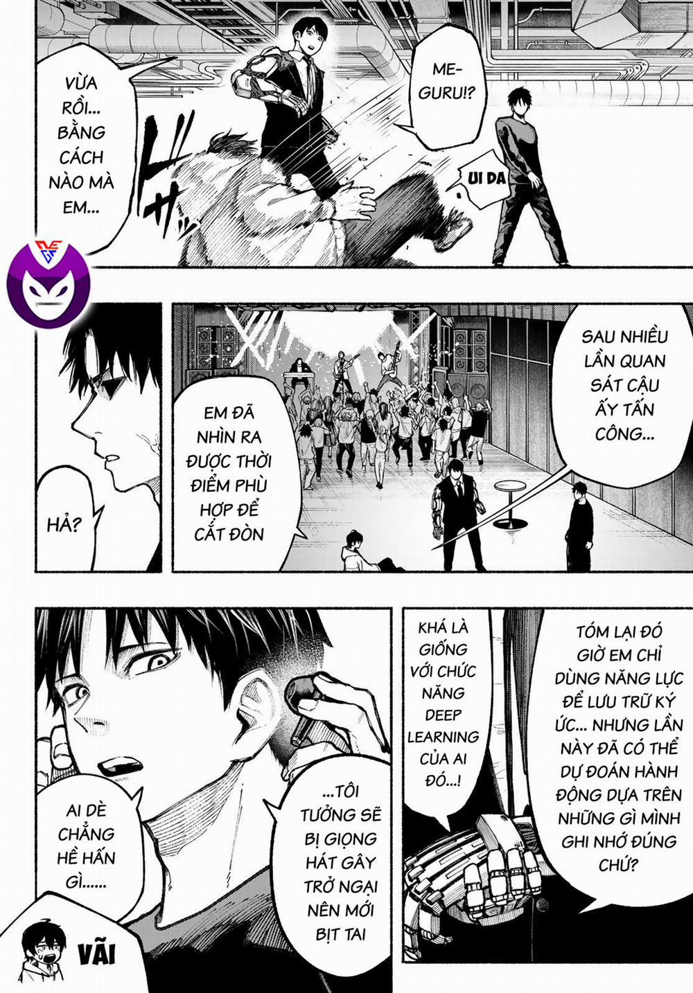 Lớp Học Của Thầy Kimura 5 trang 2