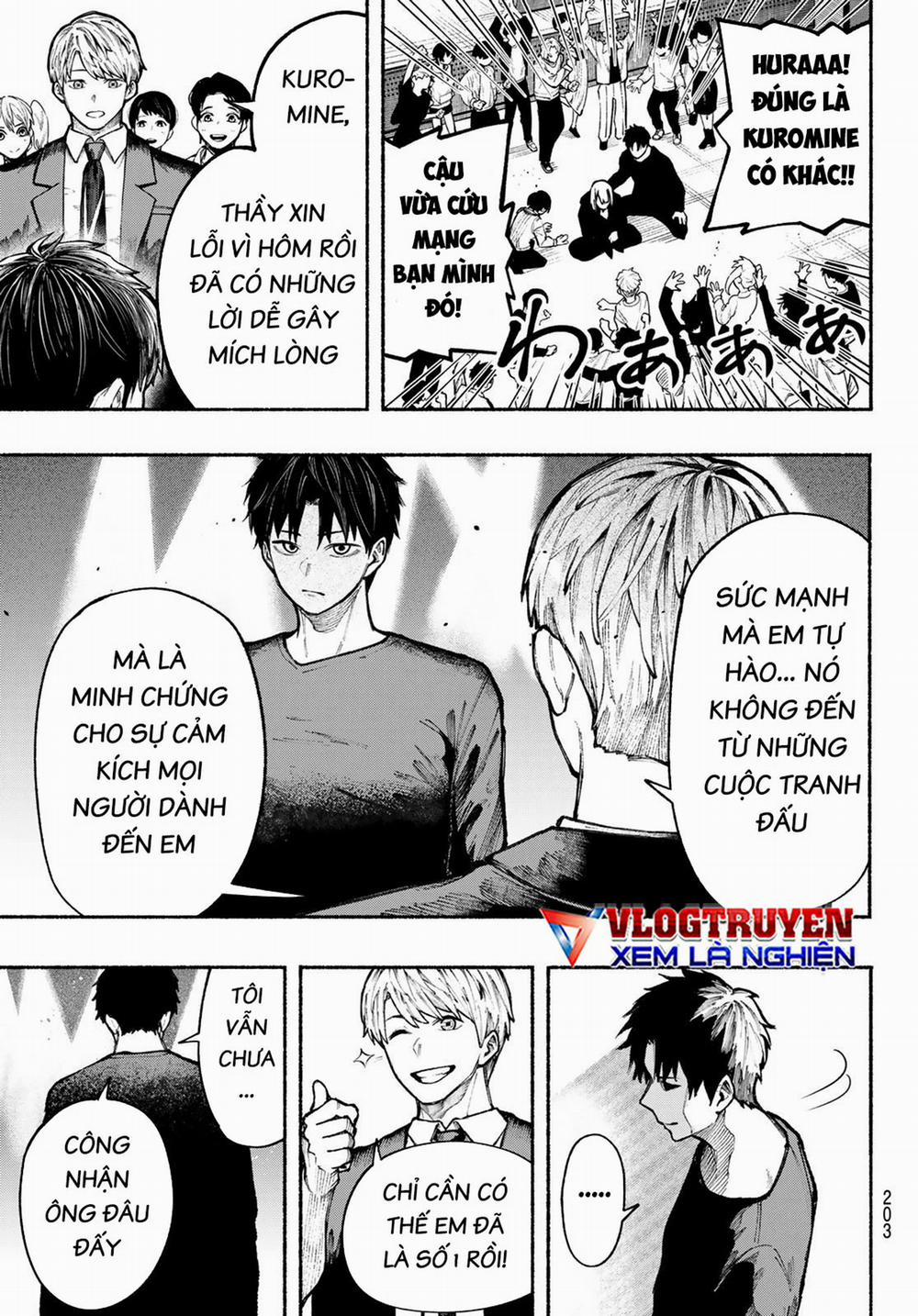 Lớp Học Của Thầy Kimura 5 trang 20