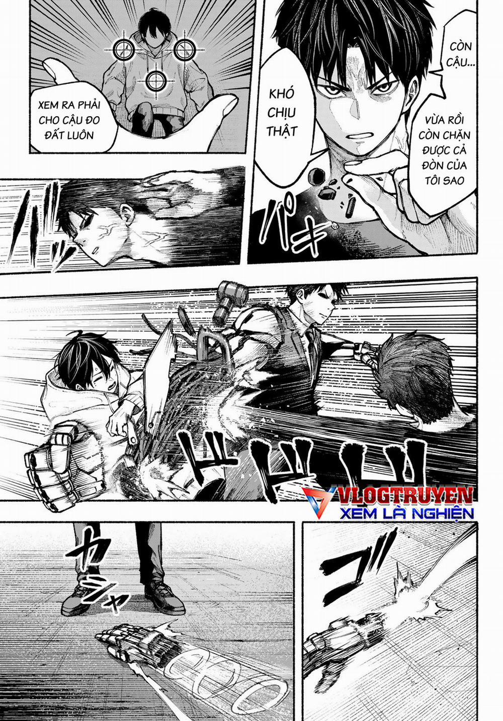 Lớp Học Của Thầy Kimura 5 trang 3