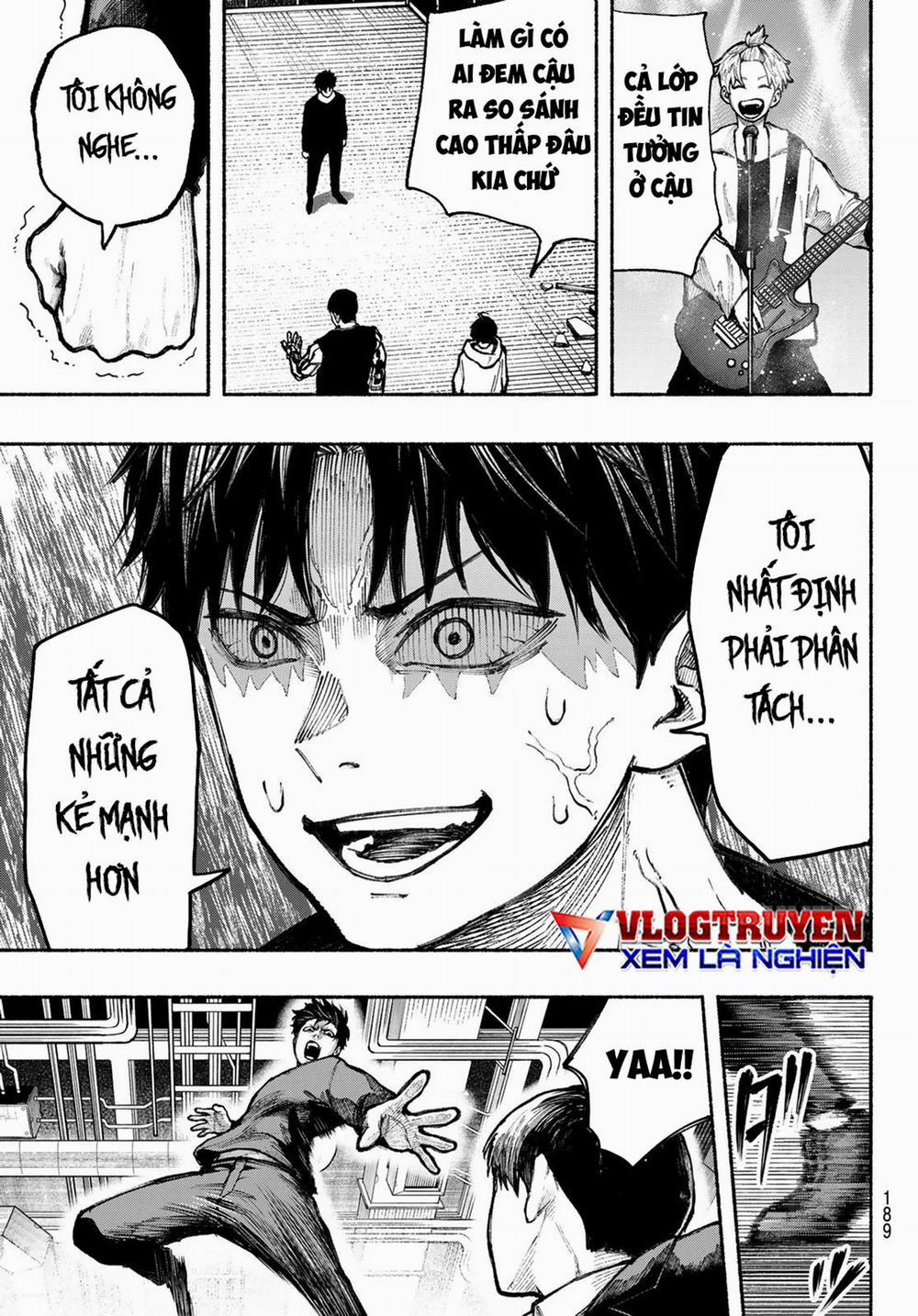 Lớp Học Của Thầy Kimura 5 trang 5