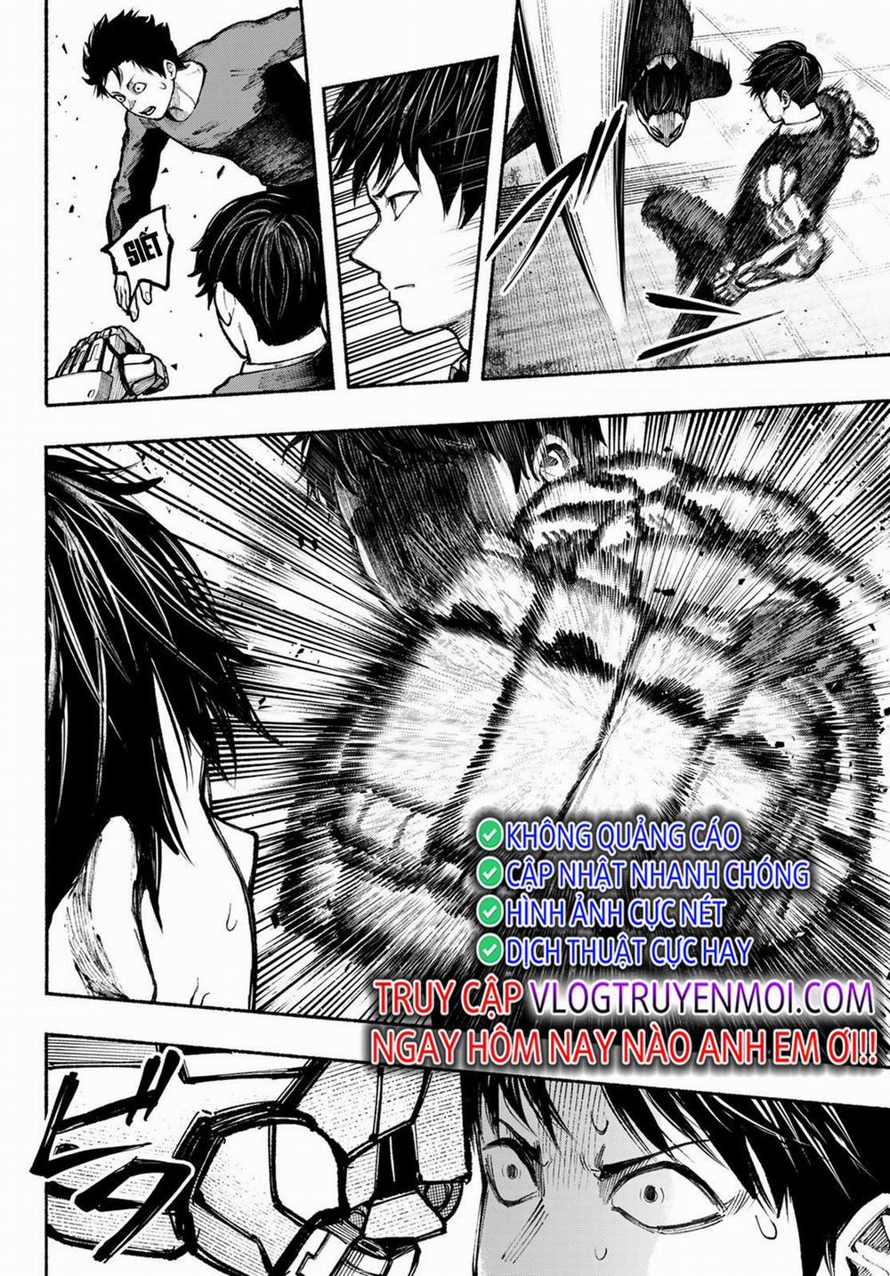 Lớp Học Của Thầy Kimura 5 trang 6