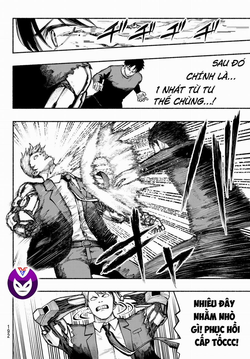 Lớp Học Của Thầy Kimura 5 trang 8