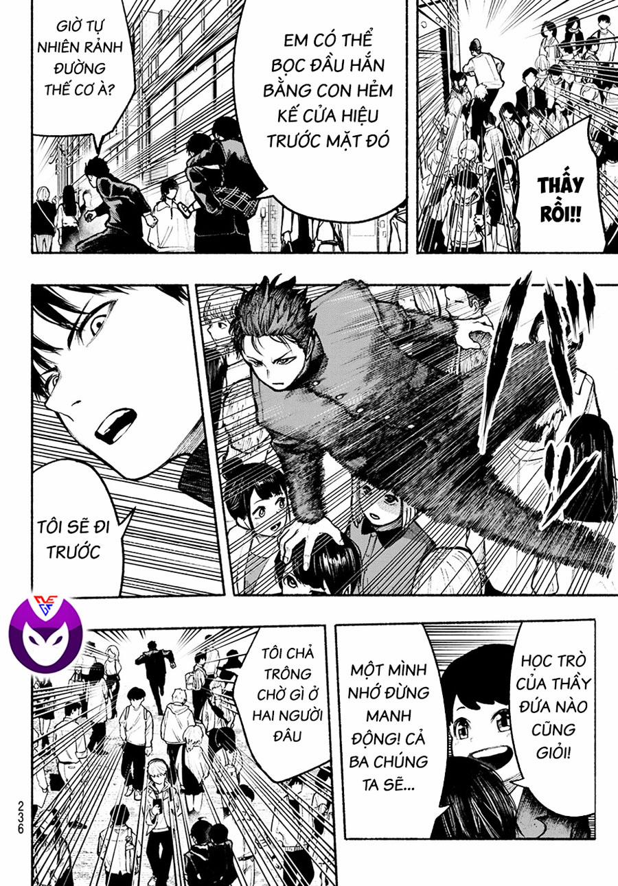Lớp Học Của Thầy Kimura 6 trang 11