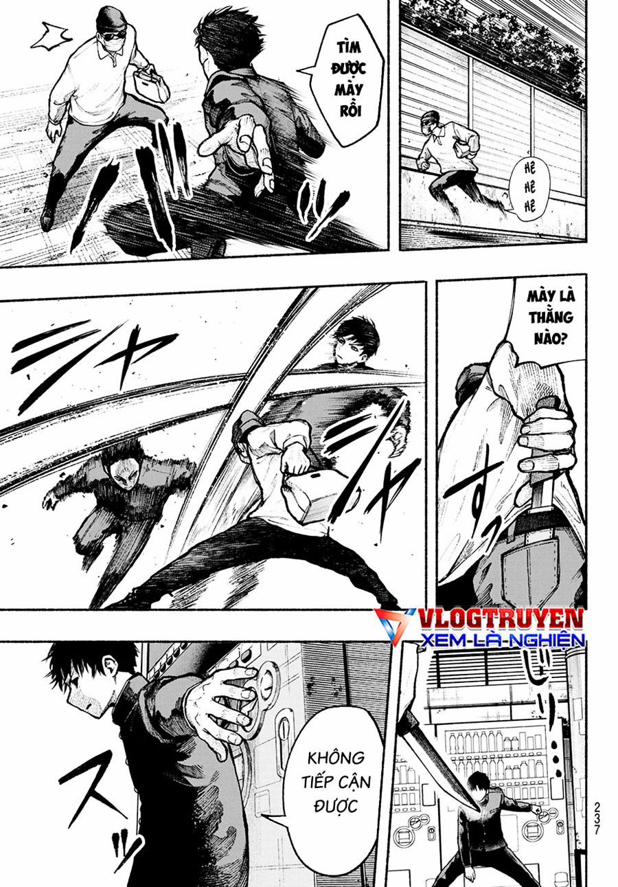 Lớp Học Của Thầy Kimura 6 trang 12