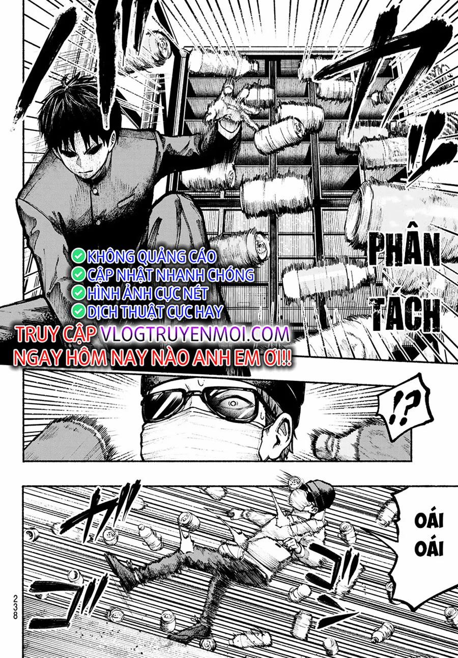 Lớp Học Của Thầy Kimura 6 trang 13