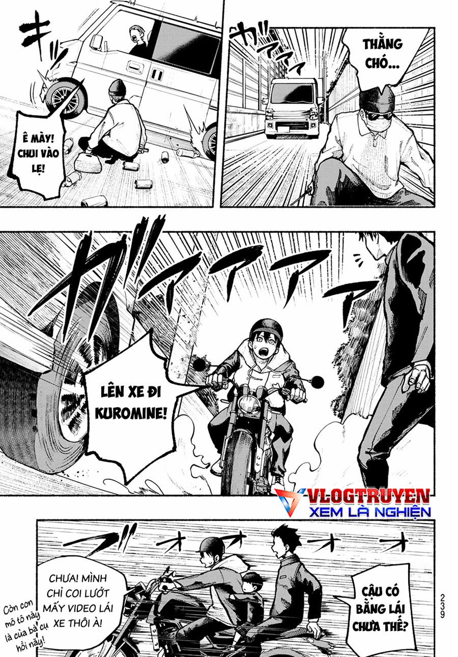 Lớp Học Của Thầy Kimura 6 trang 14