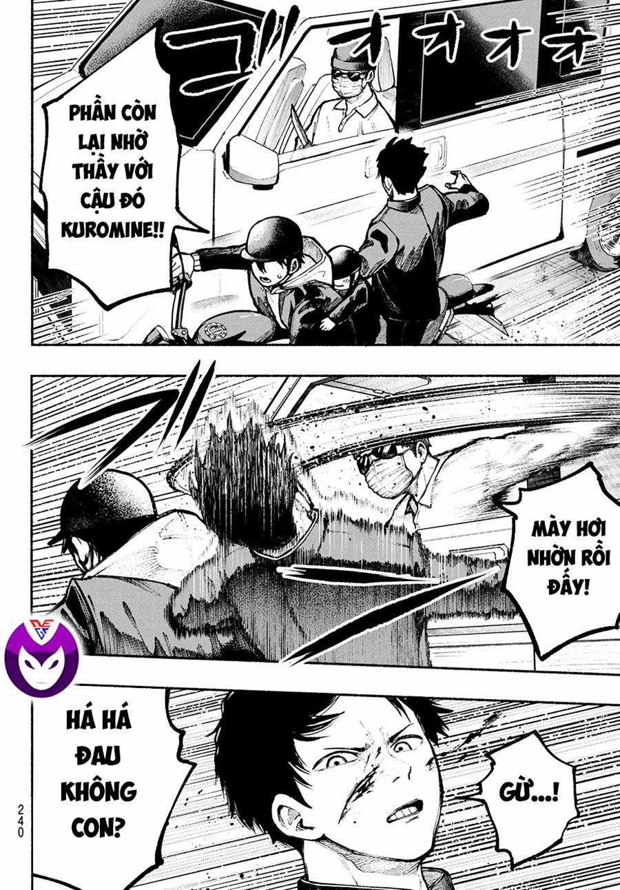 Lớp Học Của Thầy Kimura 6 trang 15