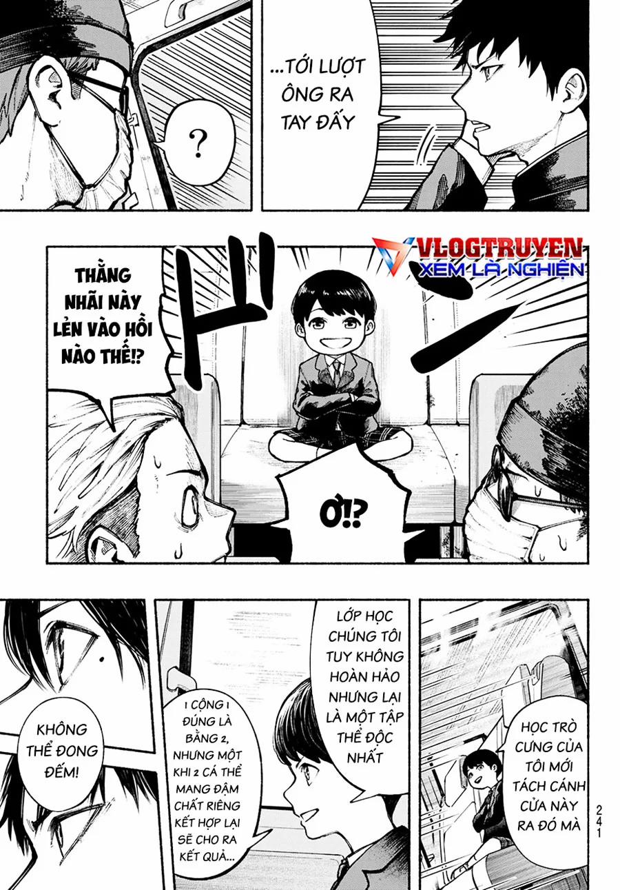 Lớp Học Của Thầy Kimura 6 trang 16