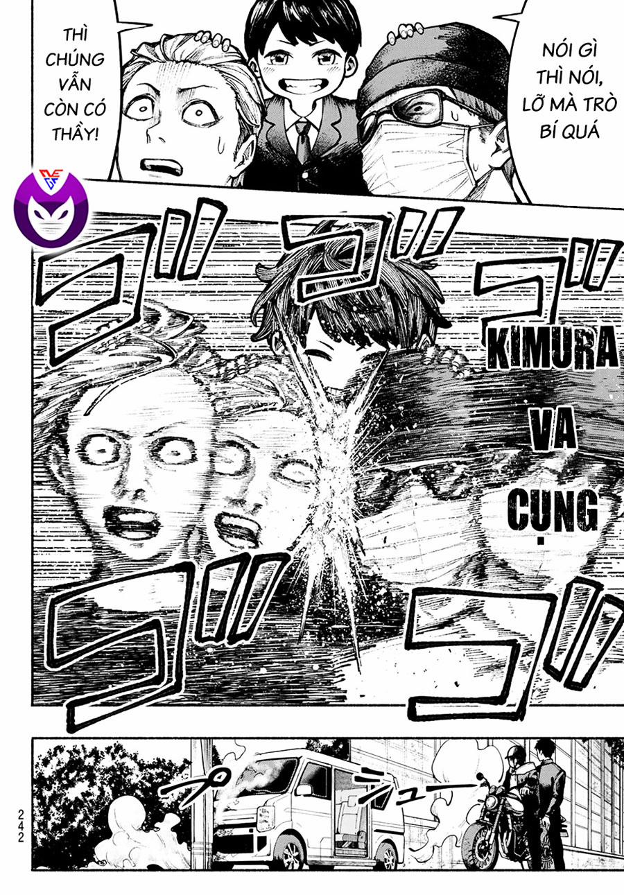 Lớp Học Của Thầy Kimura 6 trang 17
