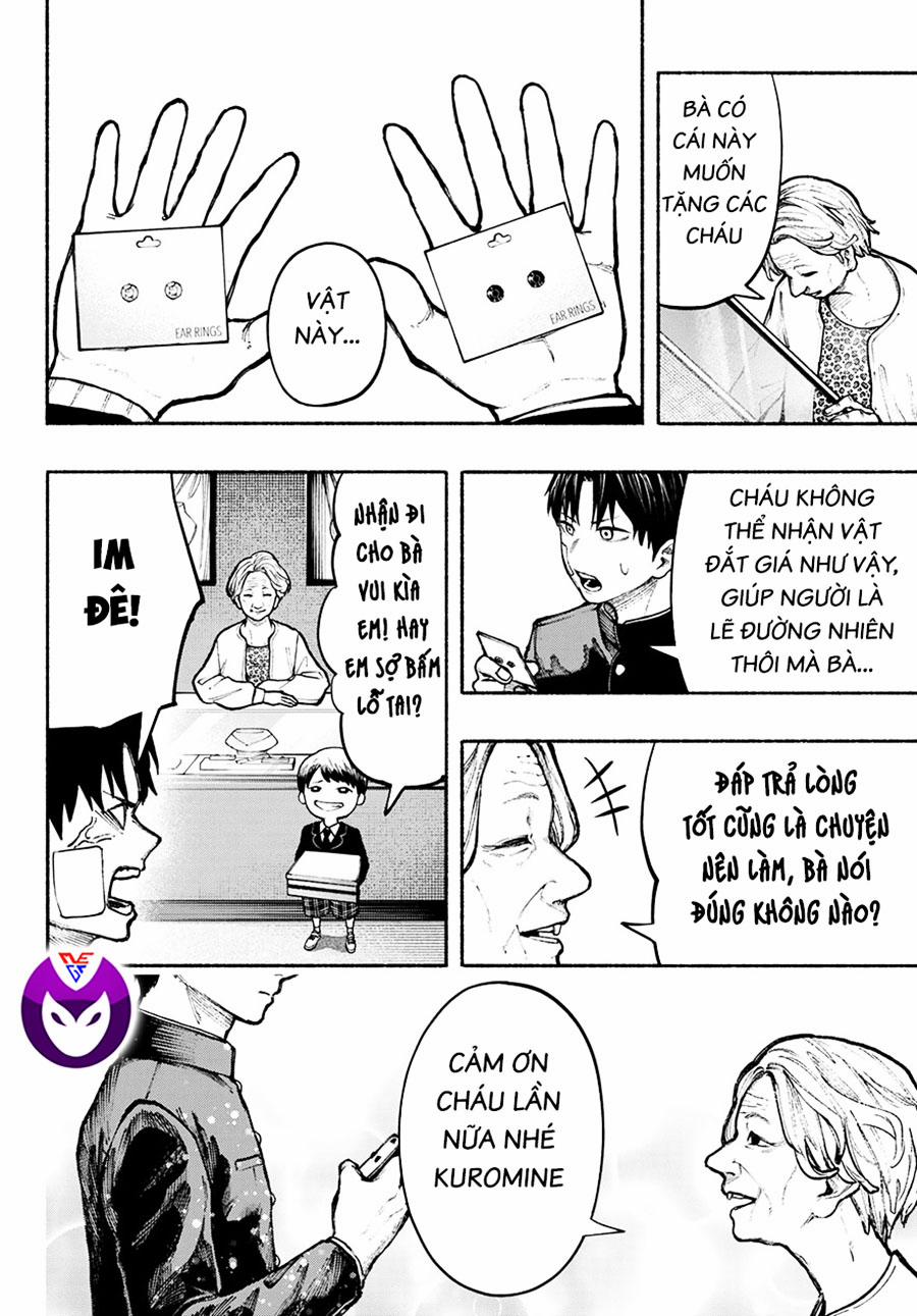 Lớp Học Của Thầy Kimura 6 trang 19