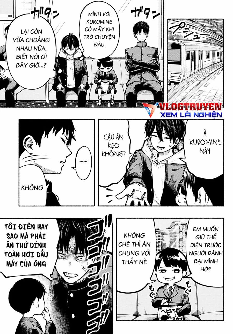 Lớp Học Của Thầy Kimura 6 trang 3