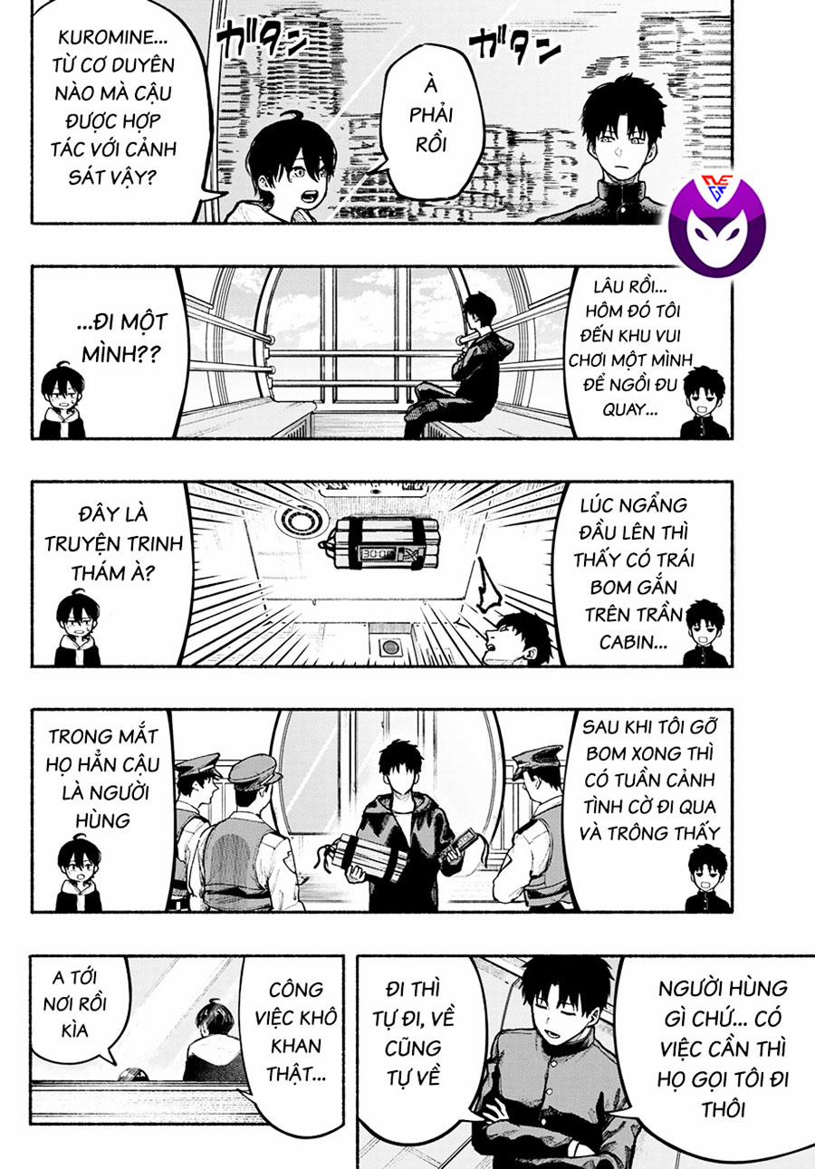 Lớp Học Của Thầy Kimura 6 trang 4