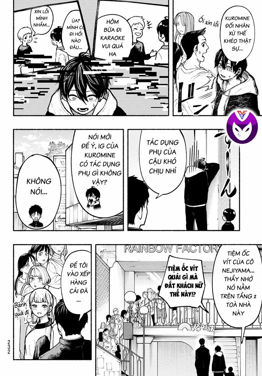 Lớp Học Của Thầy Kimura 6 trang 6