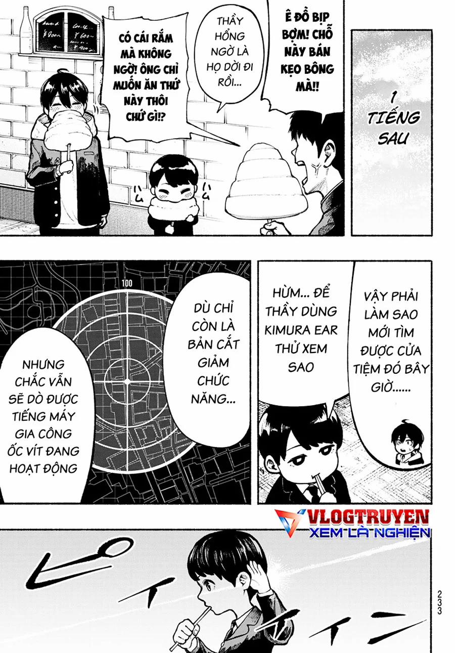Lớp Học Của Thầy Kimura 6 trang 7