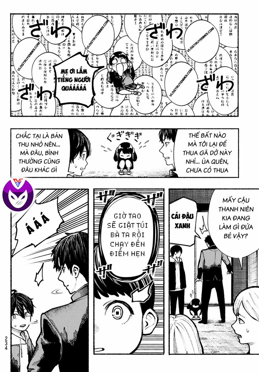 Lớp Học Của Thầy Kimura 6 trang 8