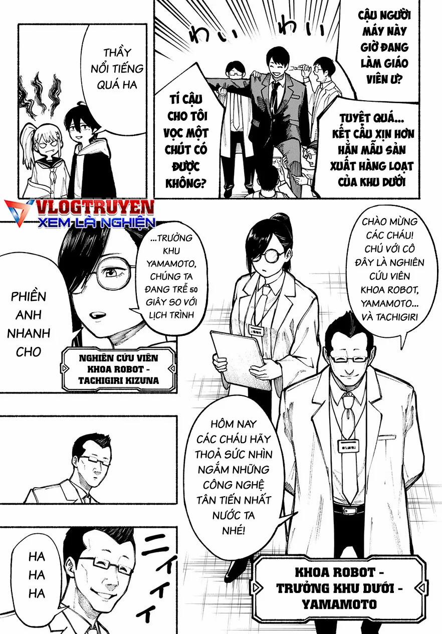 Lớp Học Của Thầy Kimura 7 trang 11