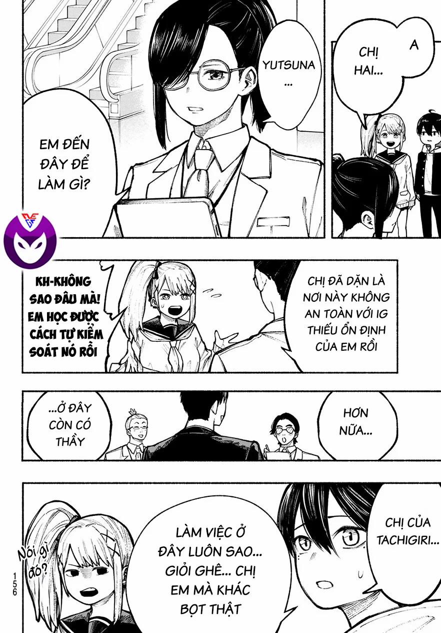 Lớp Học Của Thầy Kimura 7 trang 12