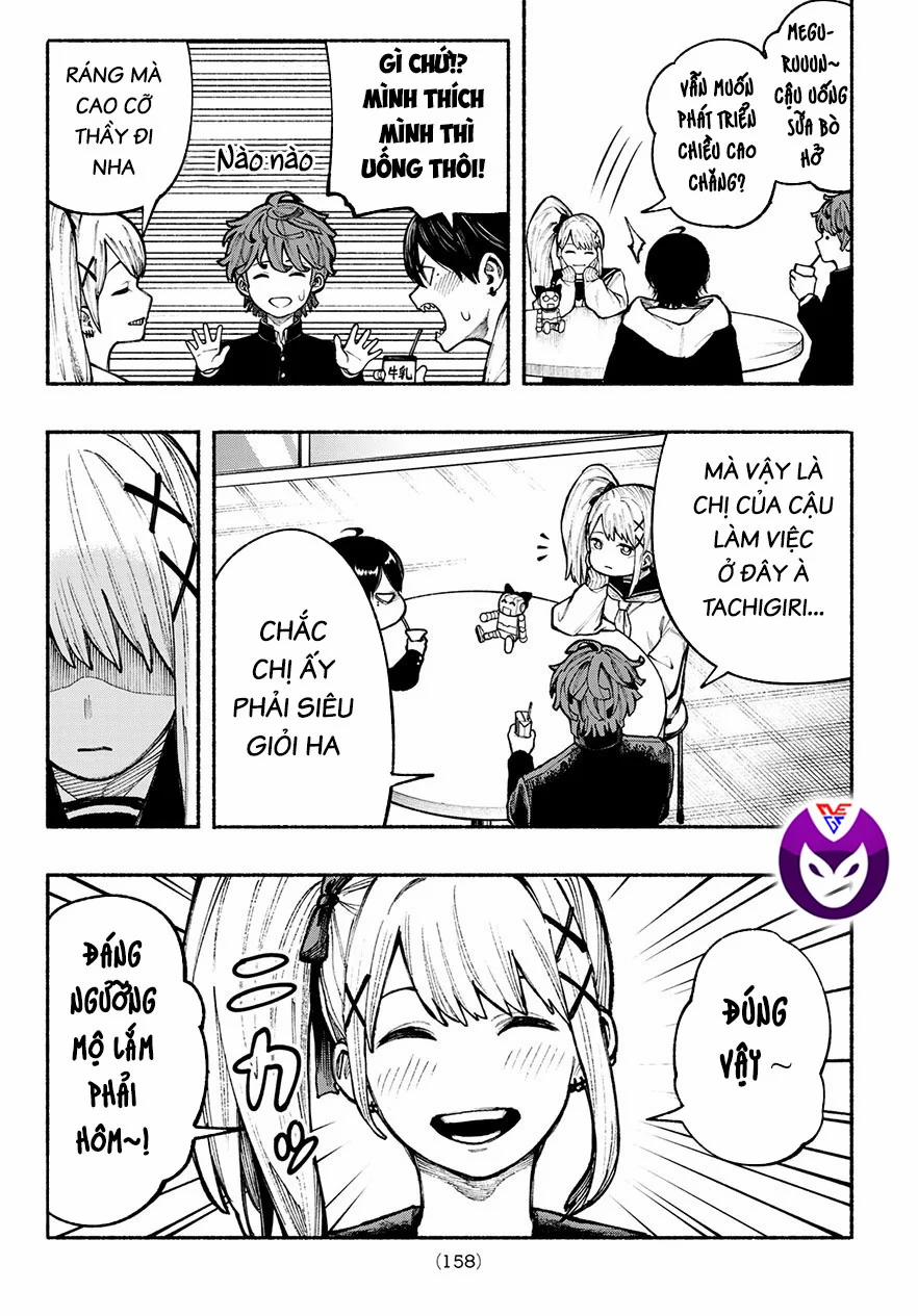 Lớp Học Của Thầy Kimura 7 trang 15