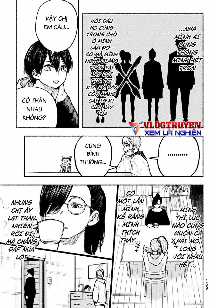 Lớp Học Của Thầy Kimura 7 trang 16