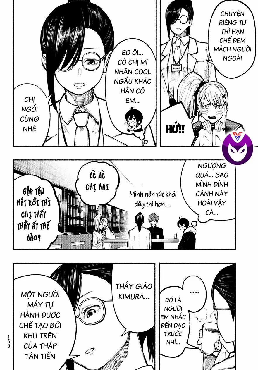 Lớp Học Của Thầy Kimura 7 trang 17