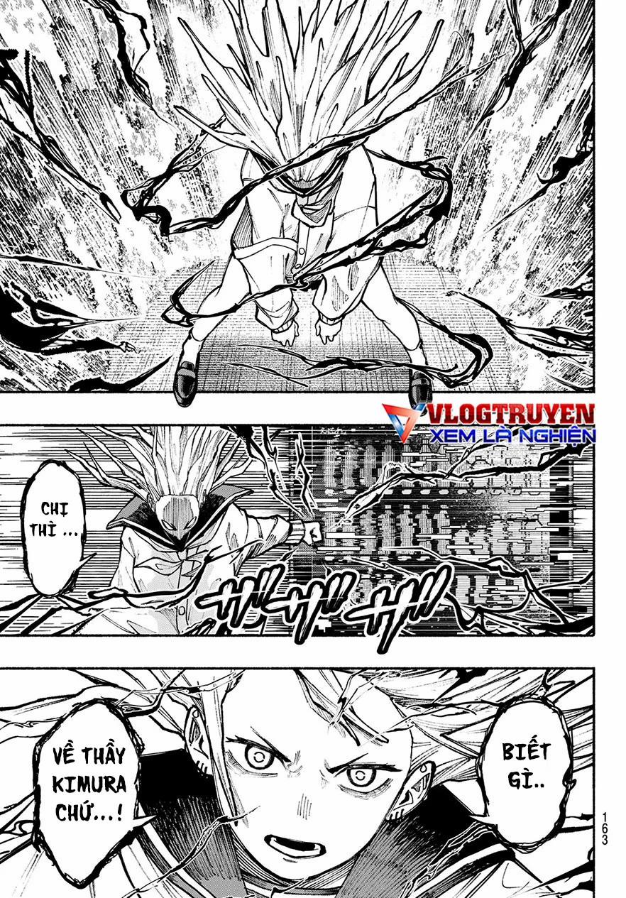 Lớp Học Của Thầy Kimura 7 trang 20