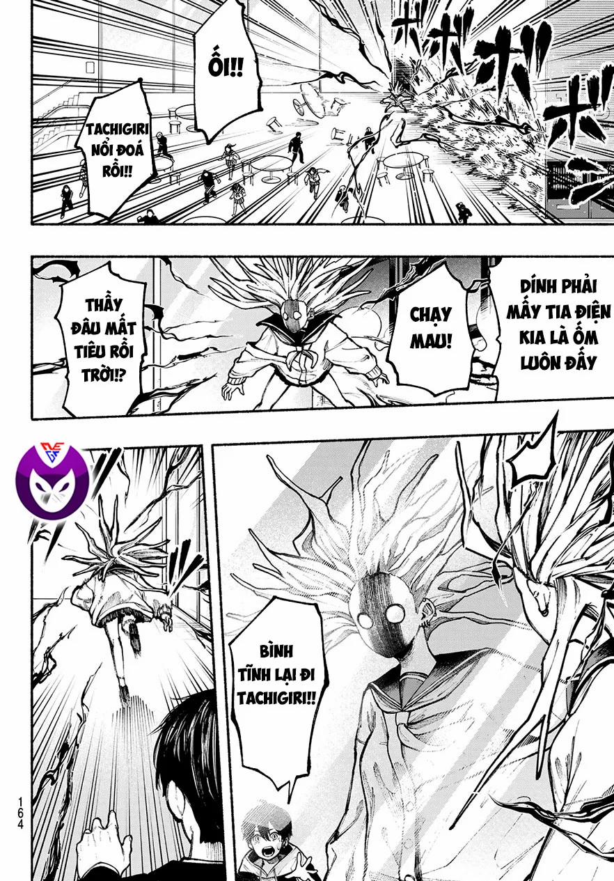 Lớp Học Của Thầy Kimura 7 trang 21