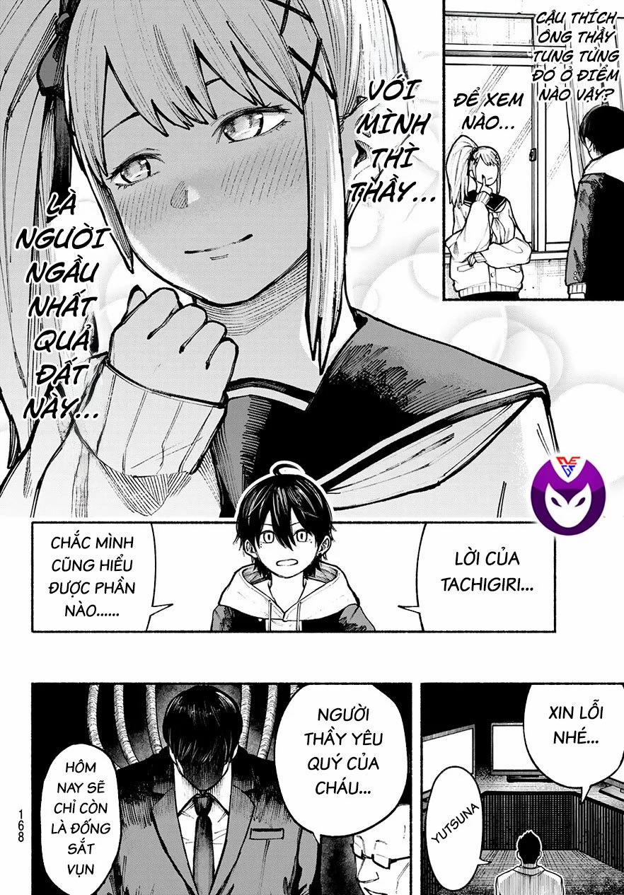 Lớp Học Của Thầy Kimura 7 trang 25