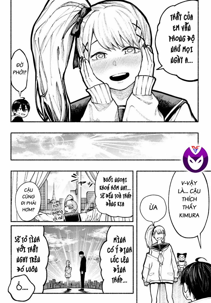 Lớp Học Của Thầy Kimura 7 trang 6
