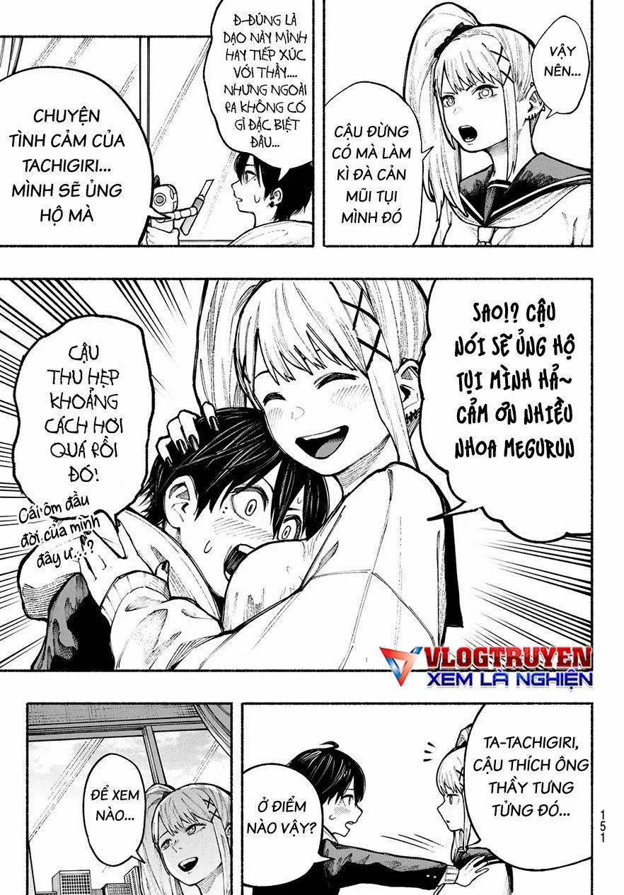 Lớp Học Của Thầy Kimura 7 trang 7