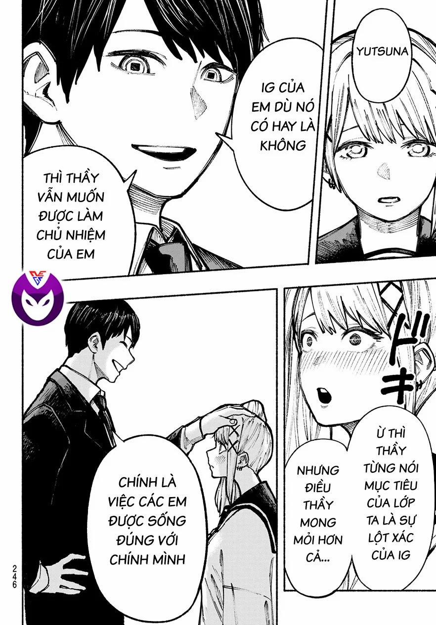 Lớp Học Của Thầy Kimura 8 trang 10
