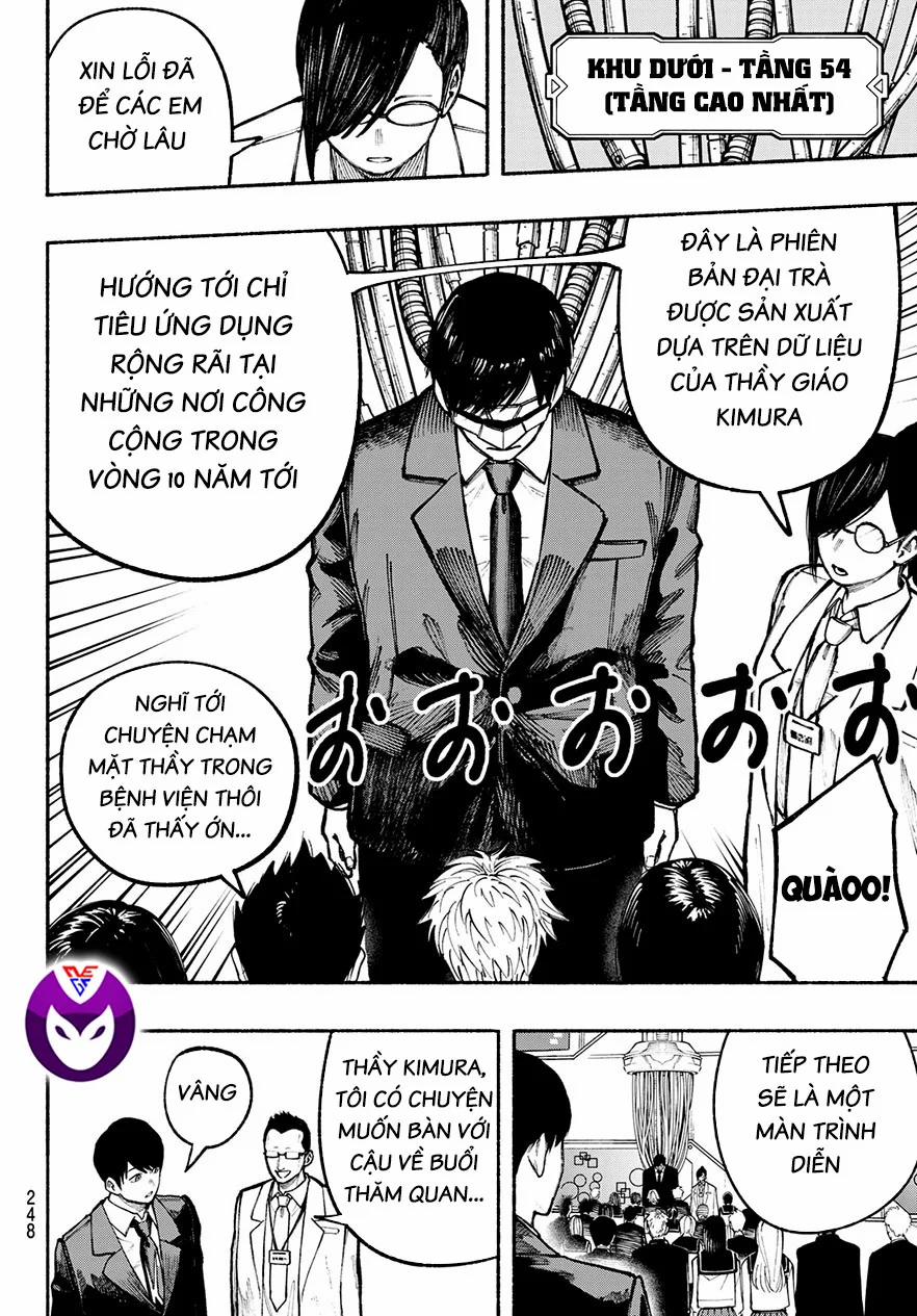 Lớp Học Của Thầy Kimura 8 trang 13