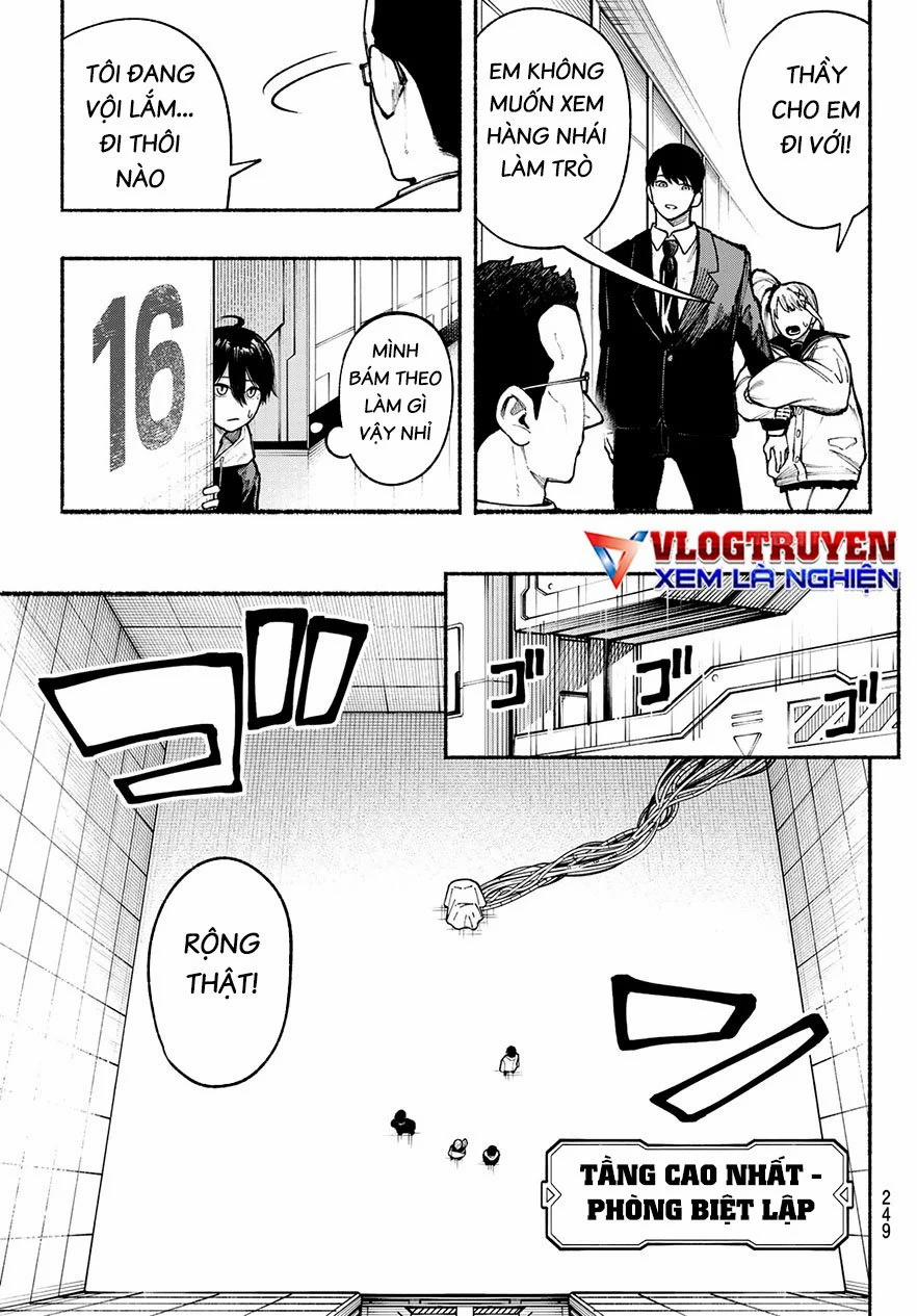 Lớp Học Của Thầy Kimura 8 trang 14