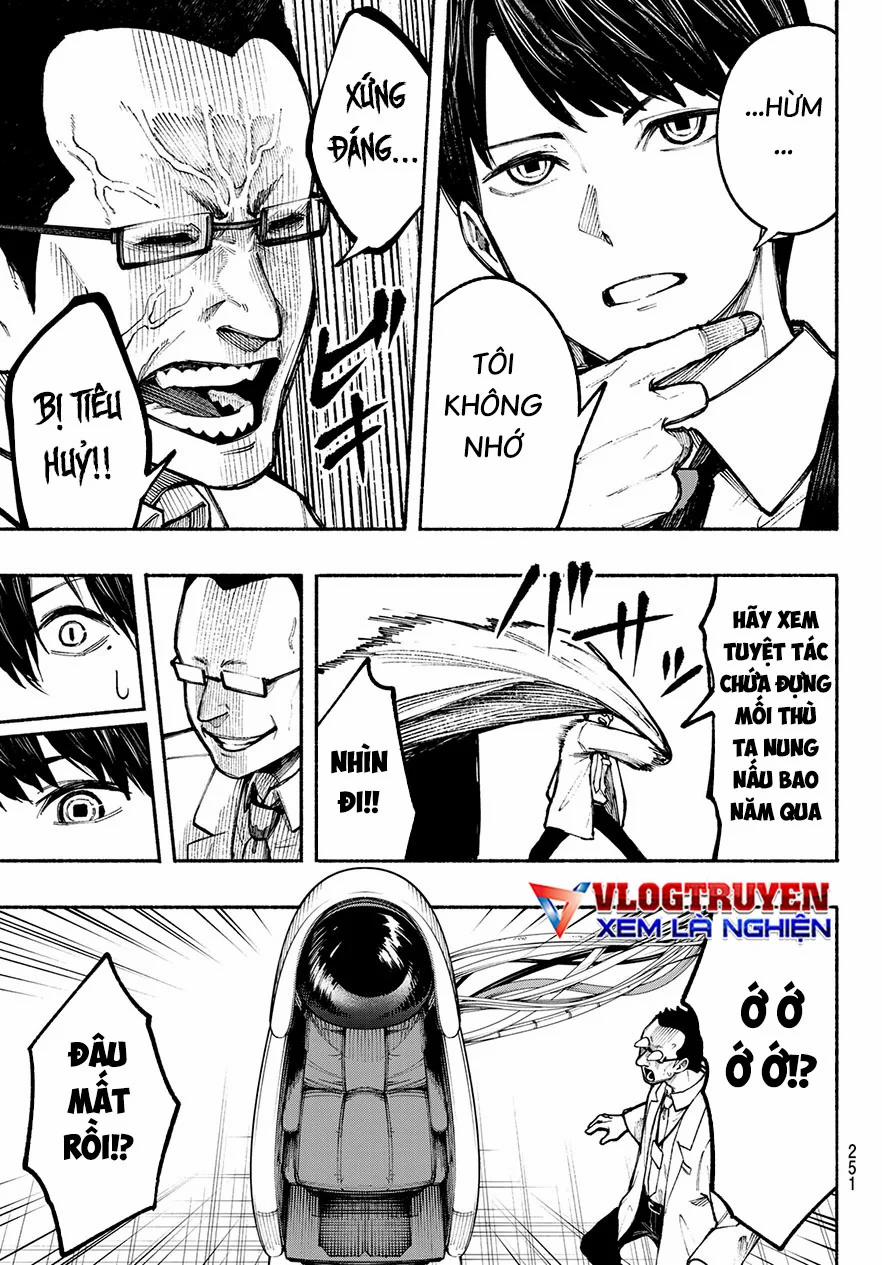 Lớp Học Của Thầy Kimura 8 trang 16