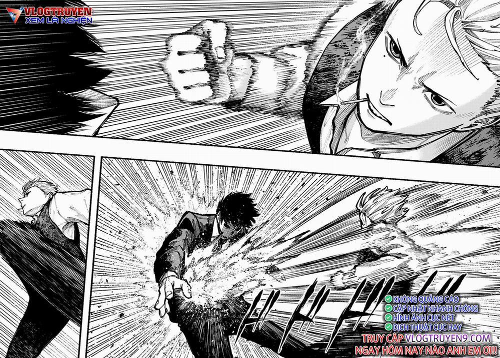 Lớp Học Của Thầy Kimura 8 trang 19