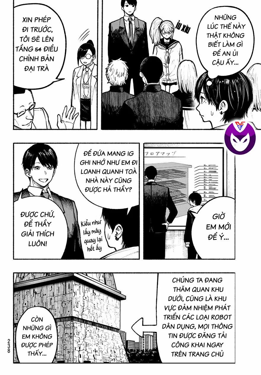 Lớp Học Của Thầy Kimura 8 trang 2